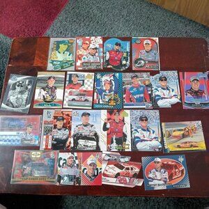 25 Card Lot Of Kevin Harvick